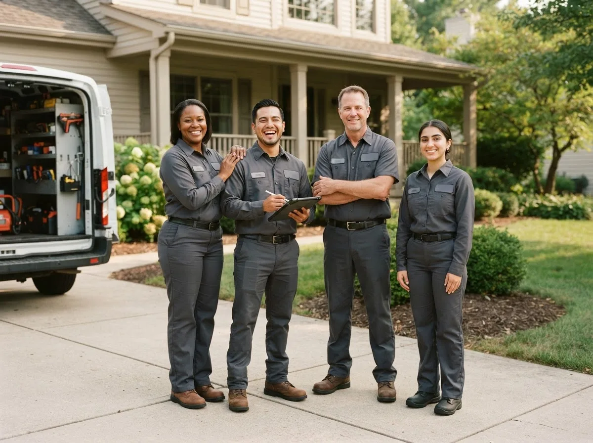 Licensed pest control technician near Sterling, MI